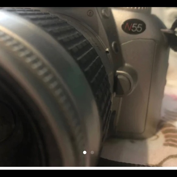 Nikon camera - Picture 2 of 2